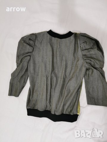 Ефектна блуза на Lilian Edwards, нова , снимка 9 - Блузи с дълъг ръкав и пуловери - 33489164