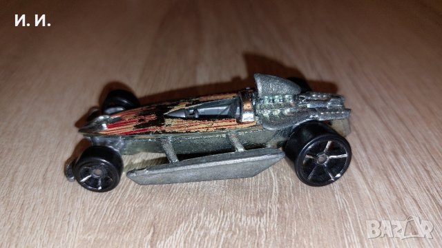 Hot Wheels 