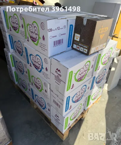 Alo baby, Pafiliya мокри кърпи на едро и дребно