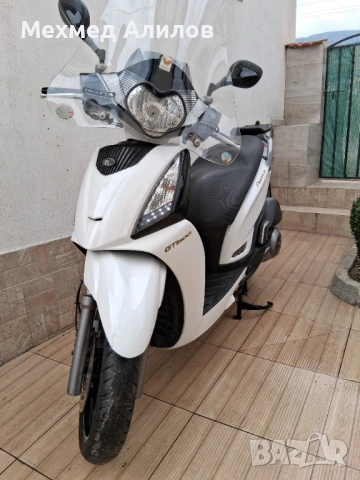 Kymco People 300 GTI, снимка 2 - Мотоциклети и мототехника - 53504108