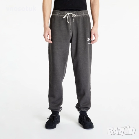 Мъжко долнище  Reebok Court Top Bi-Dye Fleece Joggers I размер -М, снимка 2 - Спортни дрехи, екипи - 52799241