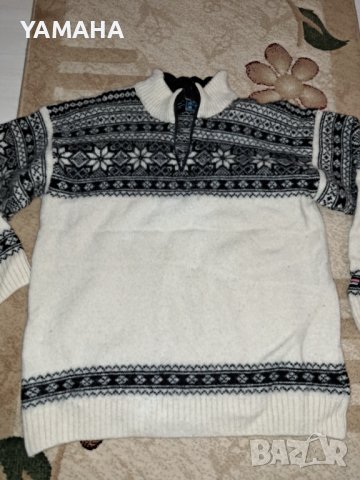  Eskimo  Мъжки. Пуловер  XL