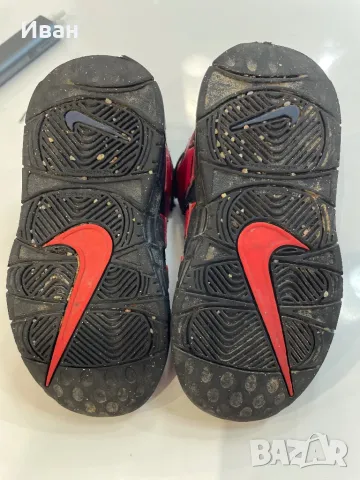 Детски кецове Nike Air размер 27, снимка 5 - Детски маратонки - 49832507