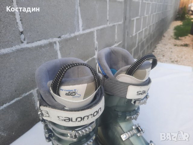 Ски обувки SALOMON X-PRO R70  26,5см  , снимка 7 - Зимни спортове - 43188589