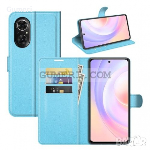 Huawei nova 9 SE 5G Тефтер Стойка, снимка 11 - Калъфи, кейсове - 36540597