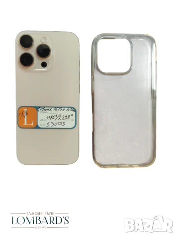 Iphone 16 Pro, 512 GB , снимка 3 - Apple iPhone - 51138050
