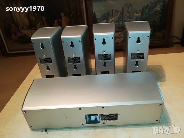 YAMAHA-СЪРАУНД КОМПЛЕКТ L0506222039, снимка 8 - Тонколони - 36990862