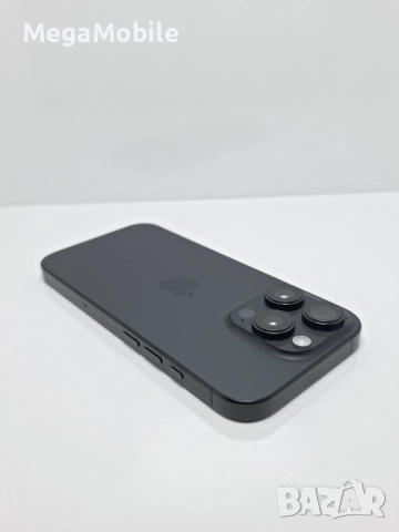 iPhone 16 Pro 128GB Titanium Black, снимка 6 - Apple iPhone - 52633514