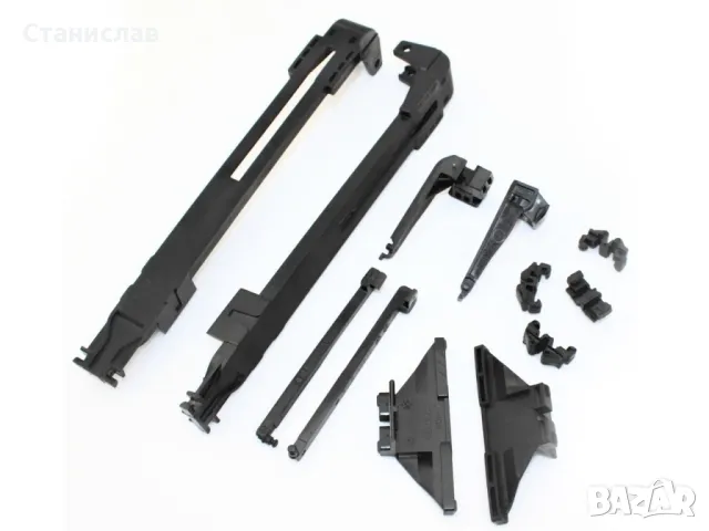 BMW X5 F15 Ремонтен комплект за шини на панорамен таван , снимка 2 - Части - 50428836