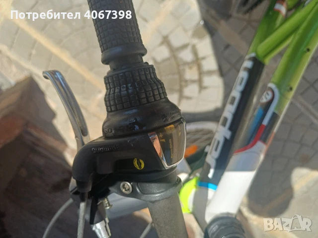 Велосипед детски, снимка 7 - Велосипеди - 51415149