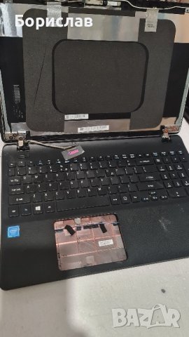 acer es1-571 работещ за части, снимка 8 - Батерии за лаптопи - 43481879