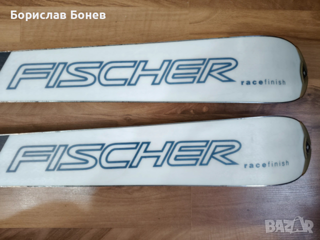 Карвинг ски Ficher RC4 Aircarbon RACE 170cm, снимка 9 - Зимни спортове - 53065184