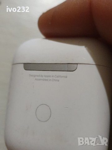Apple airpods, снимка 9 - Слушалки и портативни колонки - 43699814