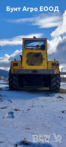 Телескопичен товарач МАТБРО , снимка 3 - Селскостопанска техника - 35657097