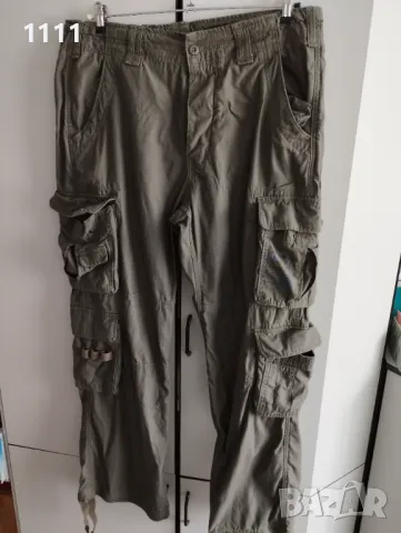 Карго панталон Brandit размер XL., снимка 2 - Панталони - 49829745