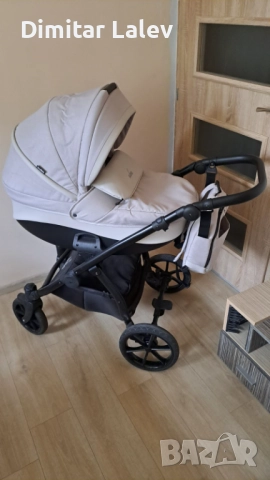 Продавам бебешка количка