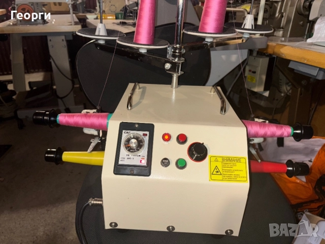 Ремонт и продажба на шевни машини Ст Загора, снимка 6 - Шевни машини - 36778002