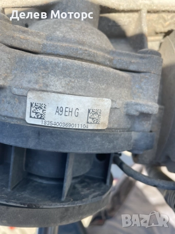 6820000190, A9EHG кормилна рейка електрическа A9M3M4E3 от Пежо 208 1.2i VTi, 82 кс., 5 ск., 2019г., снимка 2 - Части - 51795009