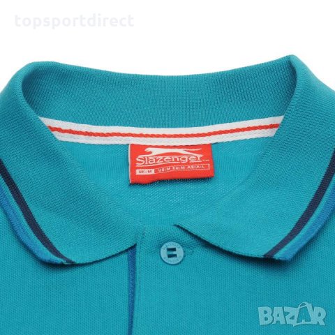 Slazinger 100%oригинал Спортно-елегантни полу-ризи внос Англия., снимка 5 - Ризи - 20993229
