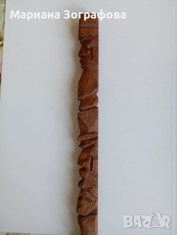 Декорации за стена 6 бр., - Християнски тотеми, Замък, Битов сувенир Цървули, Горила-бебе, 70-90 г. , снимка 10 - Други ценни предмети - 46842071