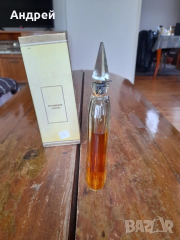 Стар одеколон Ленинград, снимка 3 - Други ценни предмети - 53384475