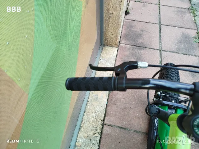 Детски велосипед Trek Precaliber 20", снимка 3 - Велосипеди - 50337690