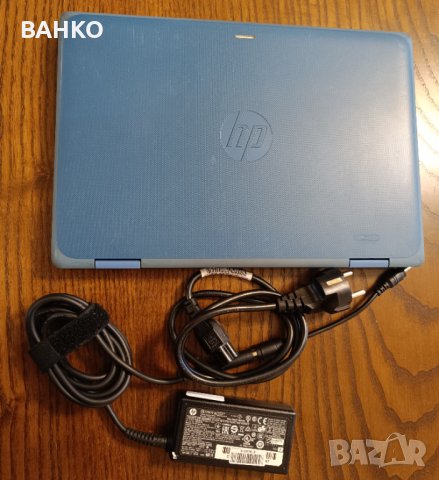 Лаптоп HP ProBook с IPS тъчскрийн дисплей 8GB DDR4 и Windows 11 Pro, снимка 2 - Лаптопи за работа - 43639624