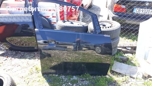 Врати за Опел Астра/ комби/ 2014г., снимка 4 - Части - 28464533