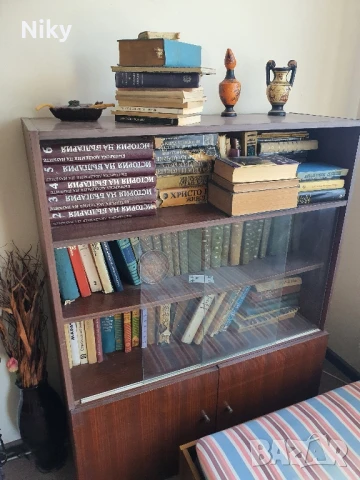 Библиотека от соца