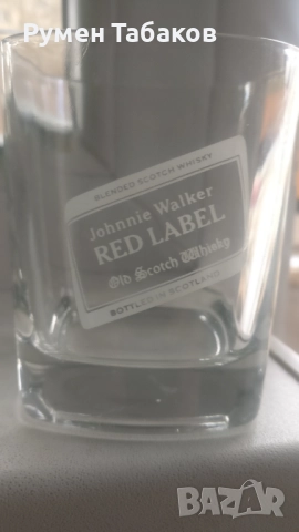 Чаши за уиски Teacher's, Johnnie Walker и Jack Daniel's, снимка 4 - Чаши - 47125154