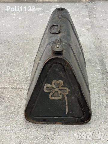 Туба за бензин на Третия РАЙХ, снимка 9 - Антикварни и старинни предмети - 50698440