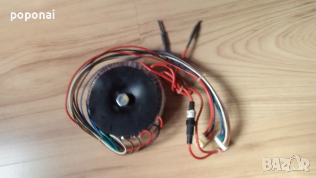 Тороидален трансформатор, снимка 5 - Други - 52391794