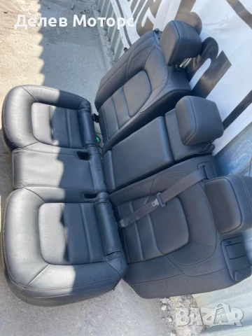 Кожени седалки, кожен салон Mazda CX-5, 2.5 skyaktiv двигател PY, AWD, 194 кс., автоматик, 2019г., снимка 9 - Части - 50810613