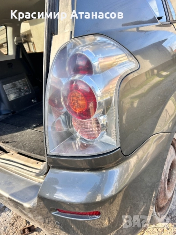 Стоп десен  за Тойота корола версо. 2004-2006г.