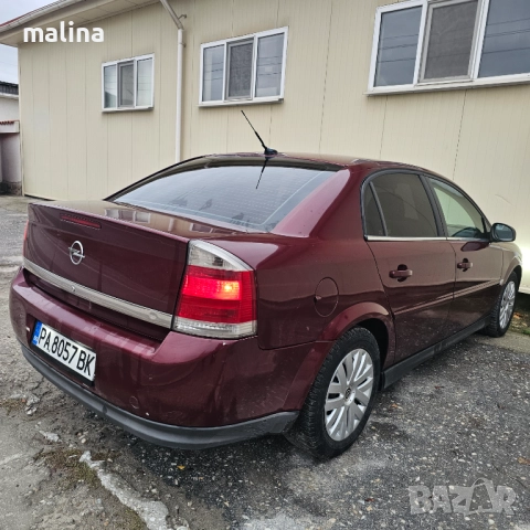Опел вектра С 2.2 бензин , снимка 15 - Автомобили и джипове - 52300819