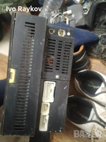 Радио , CD , MP3 , Lexus IS220 Централна конзола 86120-53400 , снимка 9 - Части - 51989896