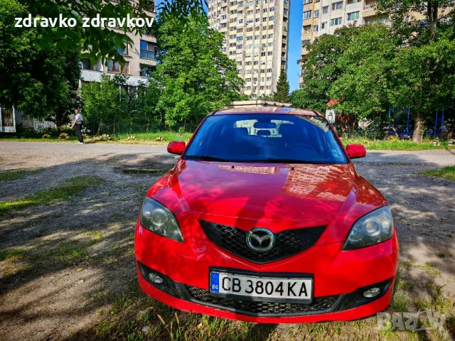 Mazda 3, снимка 2 - Автомобили и джипове - 50378444