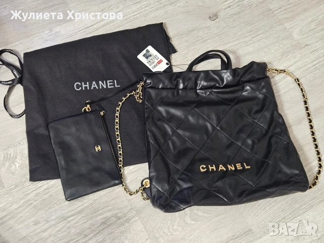 дамска чанта CHANEL
