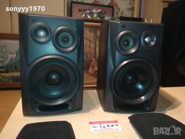 AKAI SPEAKER SYSTEM-ВНОС FRANCE 2610210849
