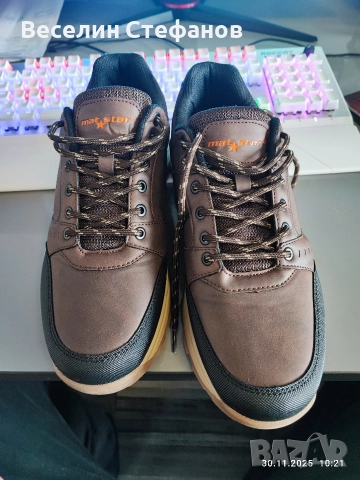 MatStar 41 номер мъжки обувки 