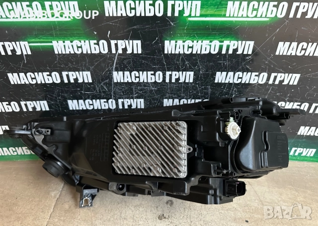 Фарове Matrix фар за Ауди Кю5 Audi Q5 SQ5, снимка 6 - Части - 49108338