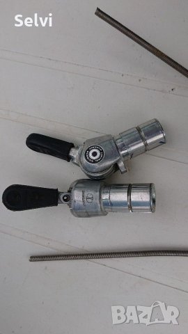 Shimano Dura Ace палци за монтаж на кормилото , снимка 4 - Части за велосипеди - 28868723