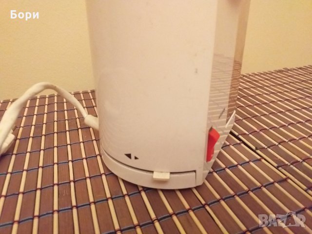 Кафемелачка KRUPS на степени., снимка 3 - Кафемашини - 27204402