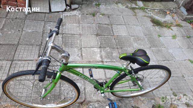 Велосипед  SPECIALIZED CROSSROADS HYBRID  28 цола , снимка 8 - Велосипеди - 37724018