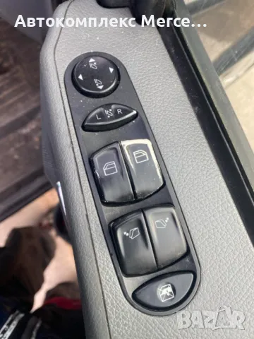 Mercedes-Benz Vito CDI *НА ЧАСТИ*, снимка 13 - Автомобили и джипове - 48702183