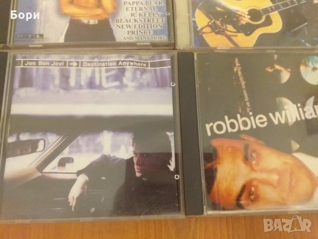 Оригинални аудио CD 257, снимка 14 - CD дискове - 29072745