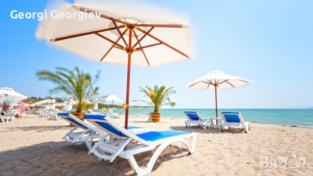 KJ Apartments - Комплекс с Басейн на 2 мин от Плажа, снимка 18 - Почивки на море - 53078155