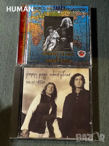 Robert Plant - Jimmy Page , снимка 11 - CD дискове - 48458959