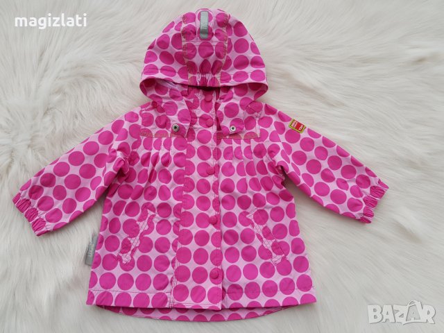 Детско пролетно яке 9-12 месеца , снимка 5 - Бебешки якета и елеци - 35652831