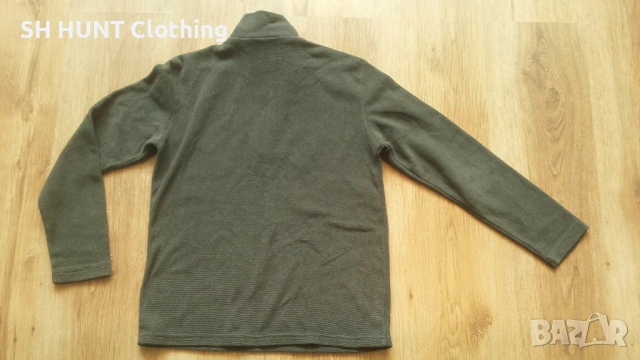 THE NORTH FACE POLARTEC Kids Fleece размер 5-6 г / 110- 20 см детска поларена блуза - 2075, снимка 2 - Детски Блузи и туники - 53419853